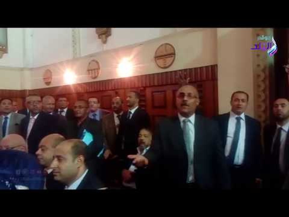 صدي البلد | شغب وفوضى بعد تأييد حبس مرسي و23 آخ...