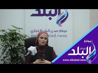 صدي البلد | لمياء فهمي عبد الحميد: ابي كان حريص على عمله بشدة