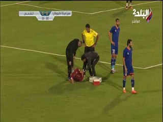 ملعب البلد - الشوط الأول من مباراة سيراميكا كليوباترا امام نادي الشمس