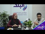 صدي البلد | زوج الاعلامية لمياء  فهمي عبد الحميد : حققت المعادلة الصعبة بين عملها واسرتها