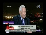 صدي البلد | مكرم محمد: مصر رفضت الجلوس مع أطراف إخوانية شاركت في تخريب ليبيا
