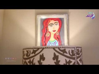 صدي البلد | مزار يحول أثاث العرائس الخشبية لقطع صدفية