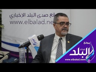 صدى البلد | مهدي عفيفي: منظومة الضرائب سبب هروب الاستثمار الأجنبي من مصر