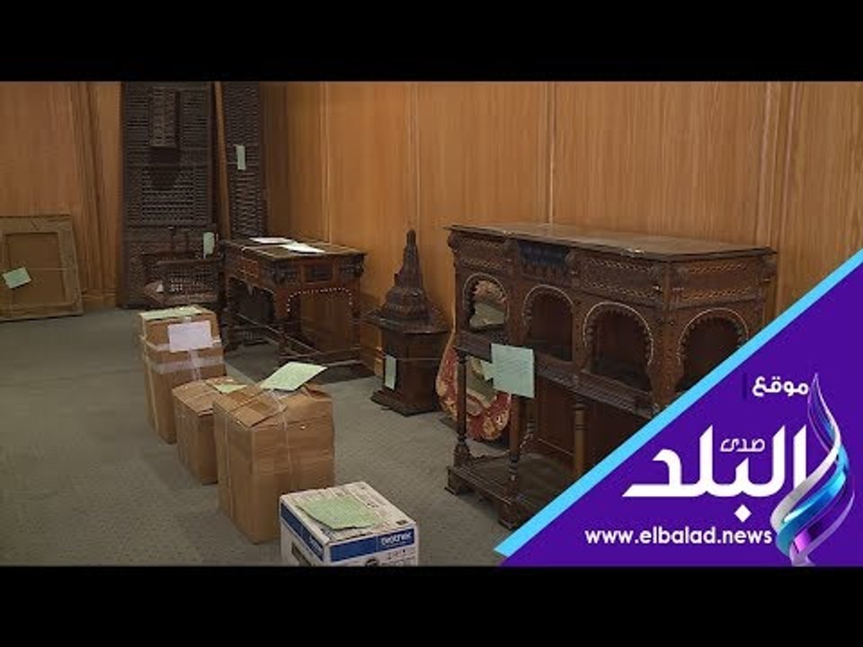 صدي البلد | ضبط 121 قطعة أثرية بمسكن شخص أجنبي...