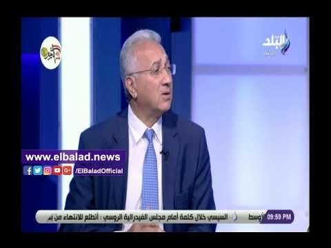 صدي البلد | حجازي: زيارة الرئيس السيسي لموسكو تتويج للعلاقات المصرية الروسية