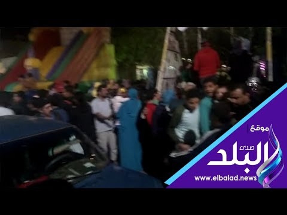 صدي البلد | مظاهر الفرحة خلال احتفالات المولد النبوي بالقناطر الخيرية