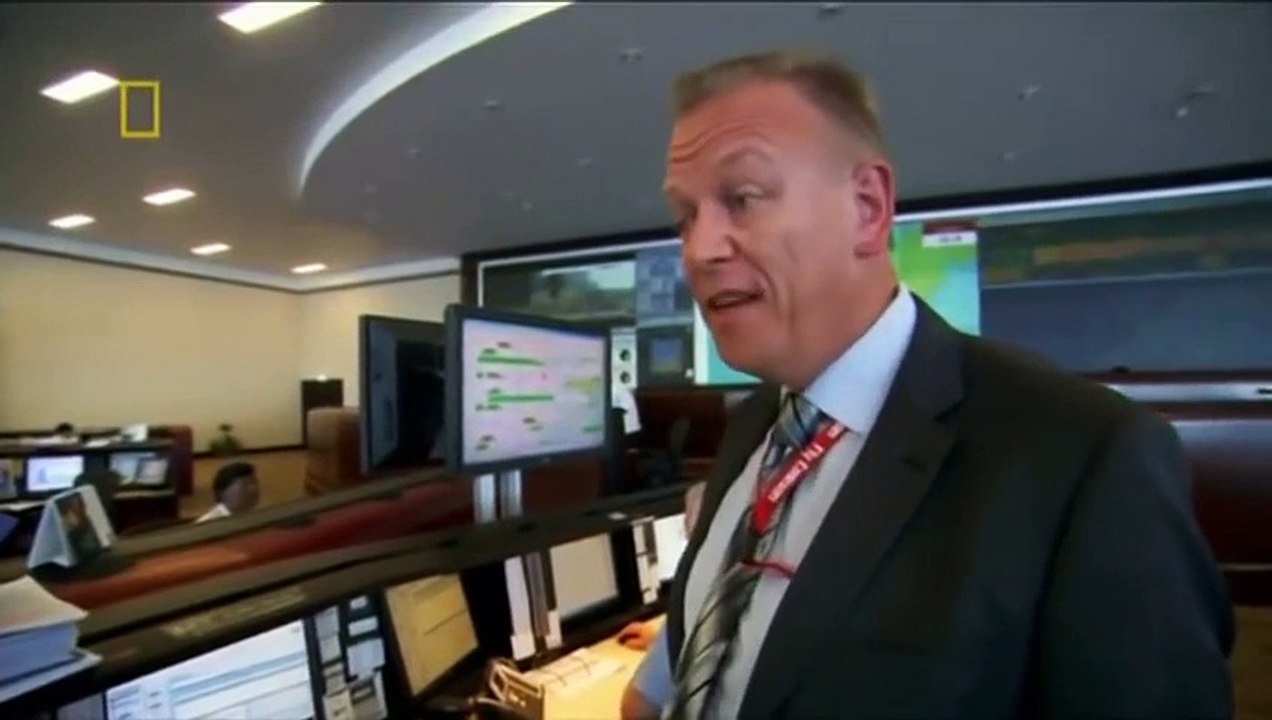 Ultimate Airport Dubai S02E06 - Airport Emergency