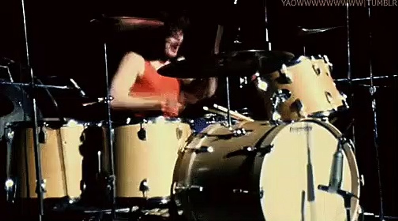 John Bonham 1970 RAH