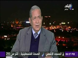 صالة التحرير - جمال بيومي: المنتجات الامريكية تتناقص في السوق المصري نتيجت سياستها الغير معتدلة