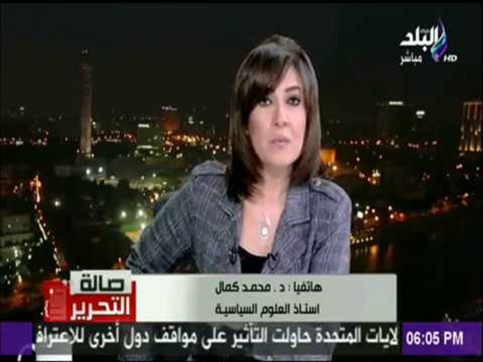 صالة التحرير - د.محمد كمال:هذه الدولة التي تؤيد قرار ترامب وتعترف بالقدس عاصمة لإسرائيل تعرف عليها