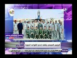صدي البلد | أحمد موسى: مصر تمتلك أحدث مقاتلات جوية من أمريكا وروسيا