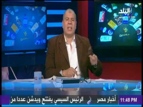 شوبير يشيد باداء مهاجم انبي صلاح محسن : « مثل صلاح ورمضان صبحي..ومكانه في اندية كبيرة »| مع شوبير