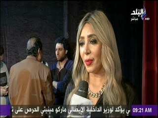 صباح البلد - ايمان ابو طالب عن مشاركة فى بطولة مسرحية فرصة سعيدة:سعيدة جداًوتجربة المسرح جاءت متاخرة