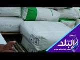صدي البلد | لحظة ضبط 3 طن مواد تصنيع منتجات ألبان غير صالحة بالإسكندرية