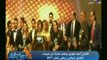 رشا  و أحمد : فوز الكابتن شوبير بجائزة دير جيست كأفضل إعلامي رياضي  تكريم كبير لقناة صدي البلد