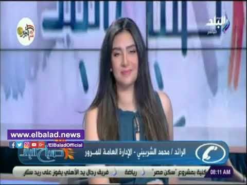 صدي البلد | المرور: أحجام مرورية مرتفعة على محور 26 يوليو