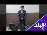 صدي البلد | ضبط متهم يستولى على البيانات الشخصية لمستخدمي مواقع التواصل