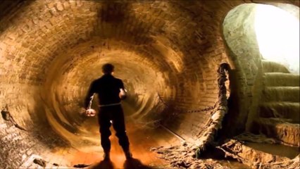 The Huge Underground Reptilian City found In 1933  Los Angeles