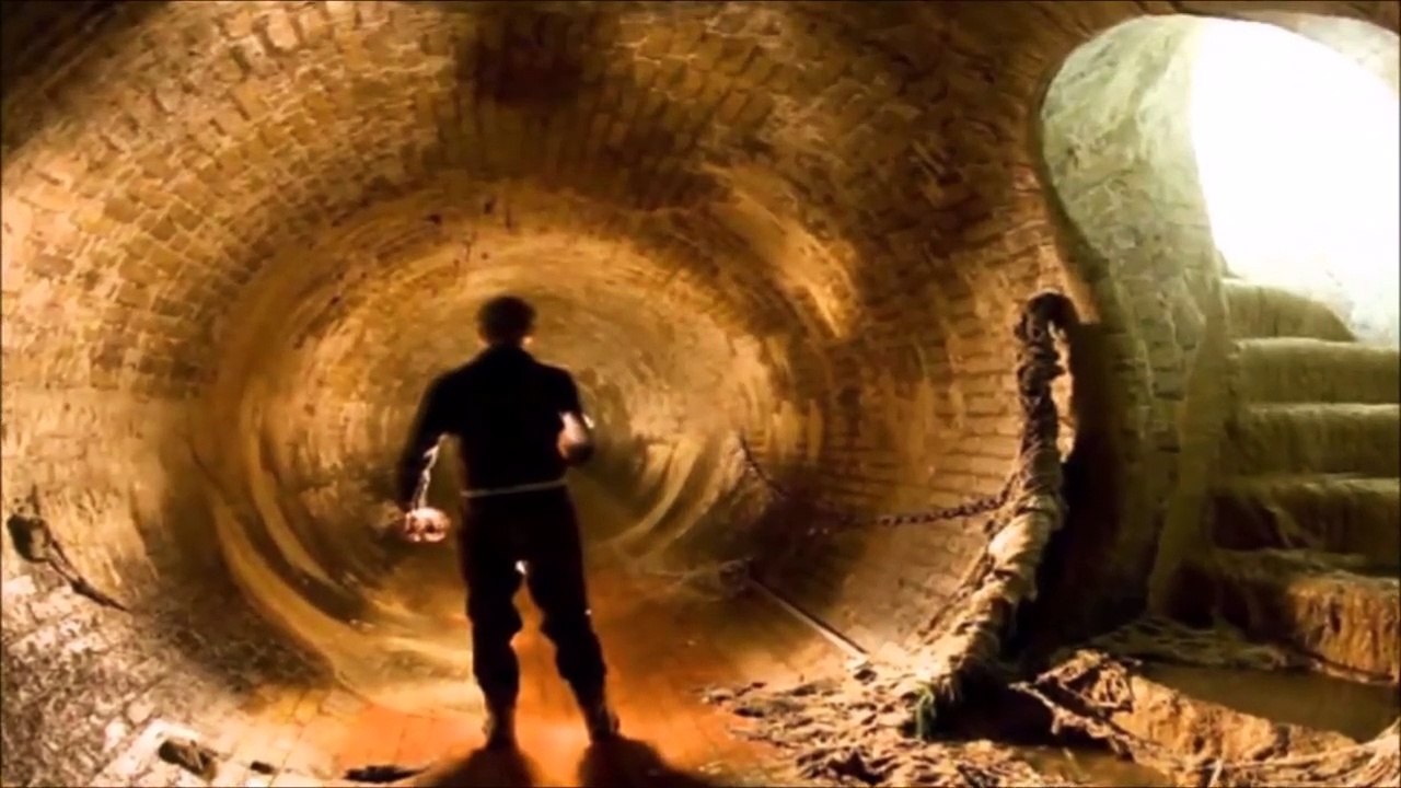 The Huge Underground Reptilian City found In 1933  Los Angeles