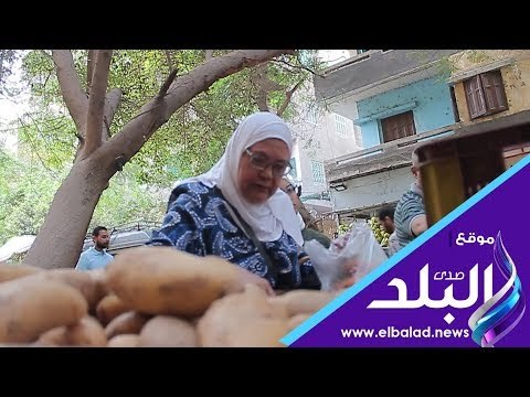 صدي البلد | البطاطس تنخفض لـ12 جنيه بالأسواق.. والتجار: الناس قللت الاستهلاك