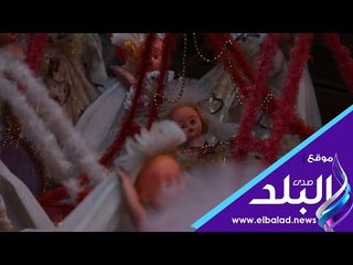 مراحل تصنيع عروسة المولد البلاستك