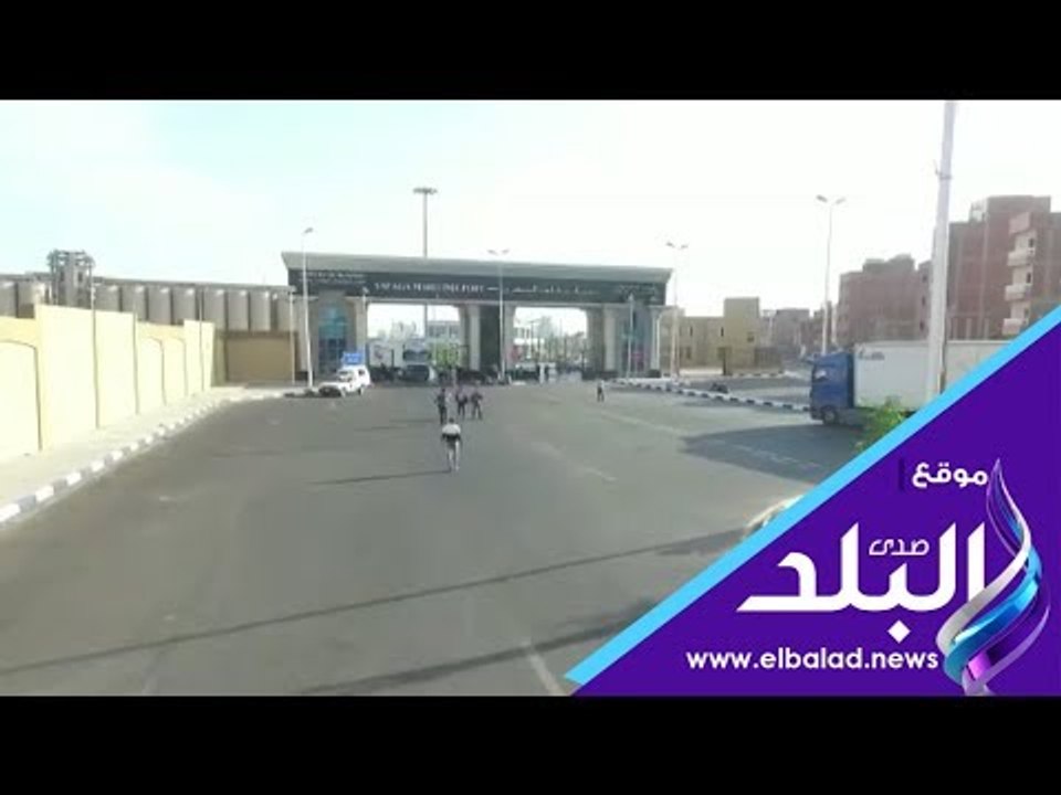 صدي البلد | تحيا مصر يستقبل 200 طن من لحوم الأض...
