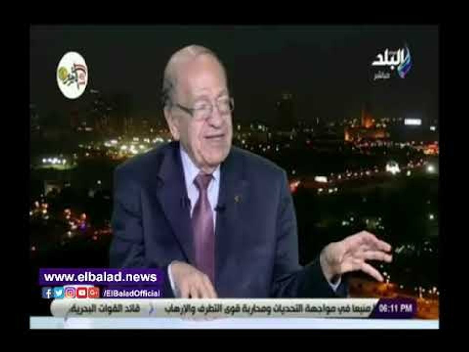 صدي البلد | المؤرخ وسيم السيسي يكشف سر تسمية مص...