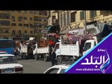صدي البلد | محافظ القاهرة يقود حملة لتطهير ميدان السيدة زينب من الإشغالات