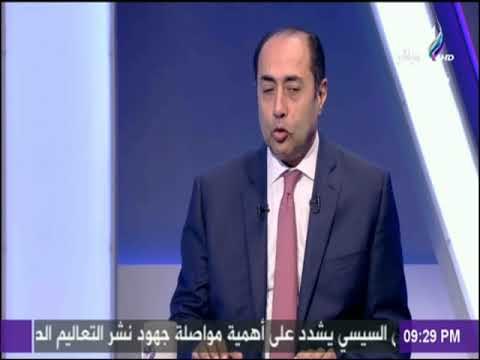 على مسئوليتى - أحمد موسي للسفير حسام زكي: هي الجامعة العربية موجودة؟ والأخر يرد: هنبدأ شمال؟