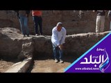 صدي البلد | رئيس بعثة جامعة عين شمس الأثرية: اكتشاف منطقة تجارية بجوار مقصورة رمسيس الثاني