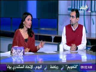 صباح البلد - رشا مجدي: هناك إشادة كبيرة بمشروع التاكسي النهري