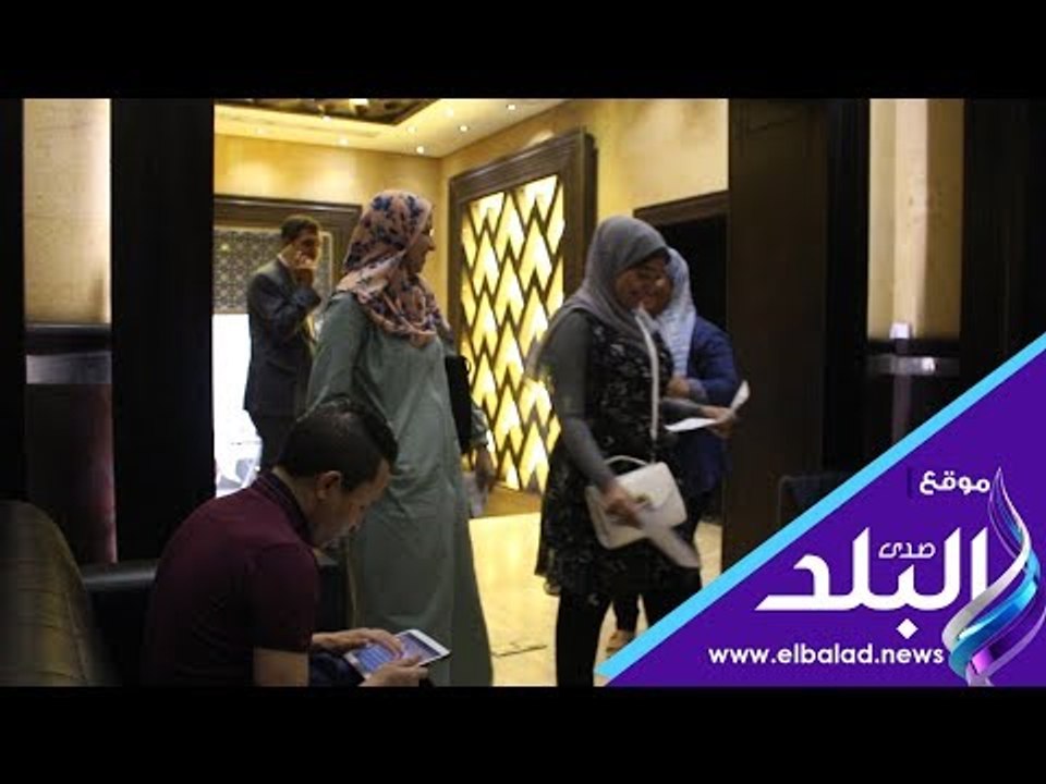 صدي البلد |  500 عضو من 70 ألفا يدلون بأصواتهم حتى الآن بانتخابات العلميين التكميلي