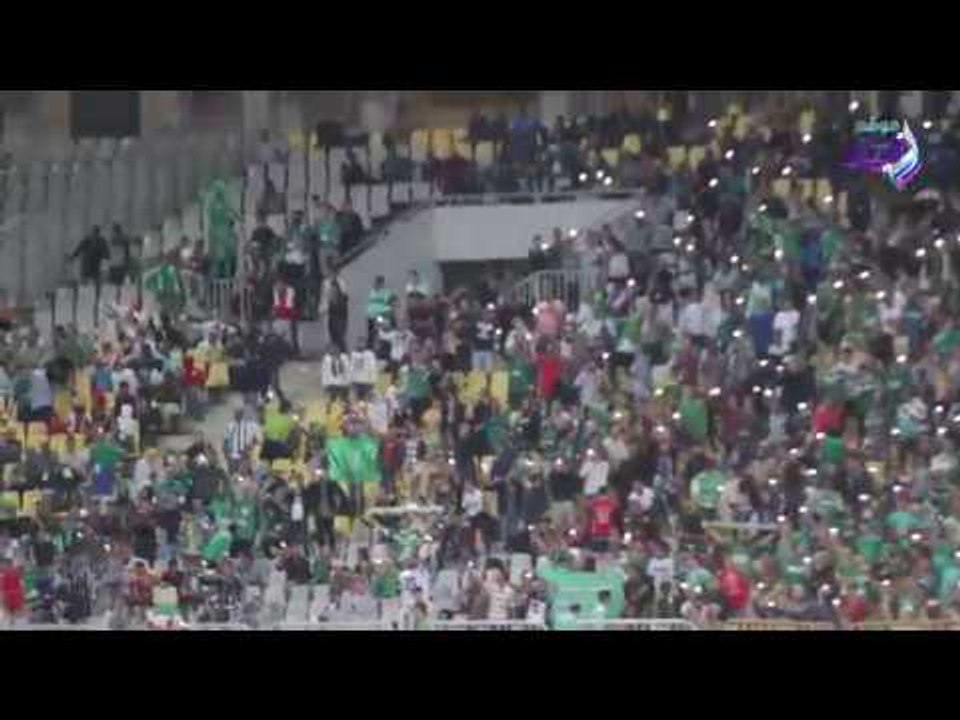 صدي البلد | جماهير الاتحاد السكندري تساند فريقها امام الزمالك