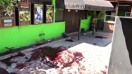 Ataque en club nocturno de centro de México deja 15 muertos