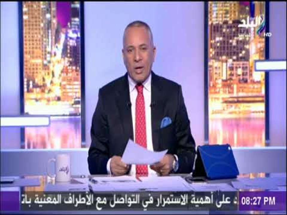 على مسئوليتى - أحمد موسى يرد على تطاول بعض وسائل الإعلام السودانية.. «معذورين»