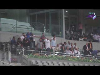 صدي البلد | إنفعال علاء مقلد علي كهربا فى مباراة الزمالك والانتاج الحربي