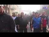 صدي البلد | انطلاق ماراثون الجري بالقاهرة للإعلان عن حملة فيروس سي