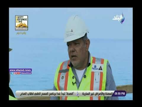صدي البلد | مدير مشروعات العلمين الجديدة: نقوم علي بناء سلسلة أبراج تعد الأولي من نوعها بمصر
