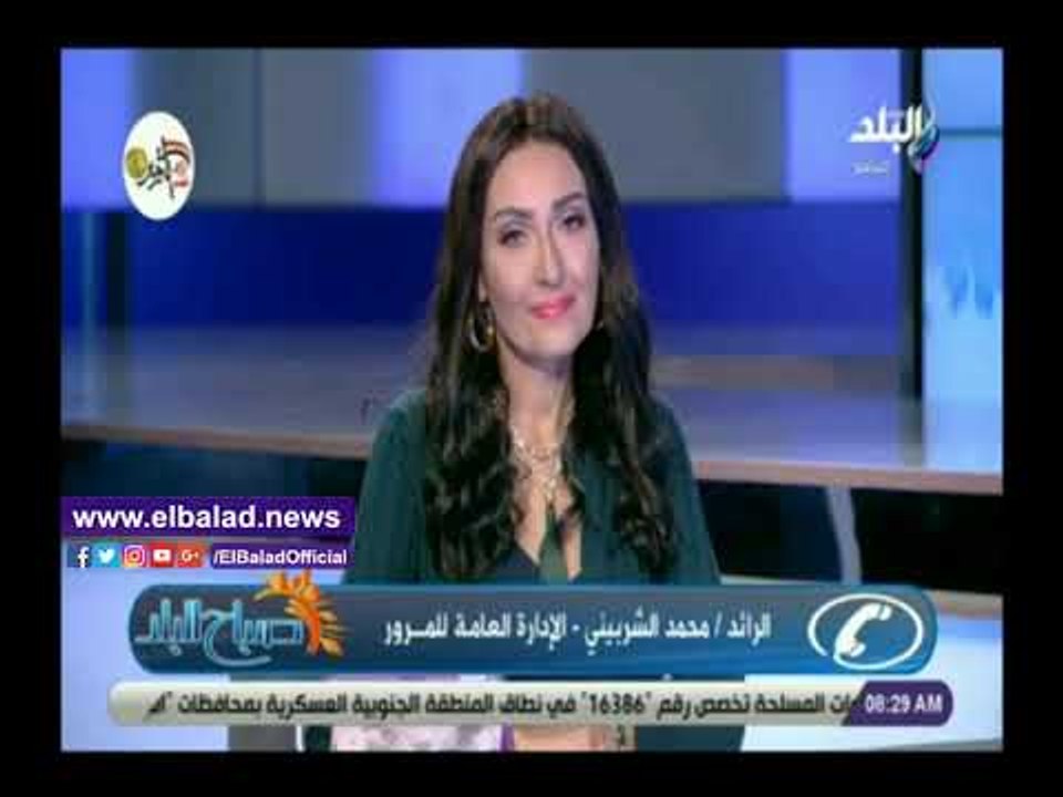 صدي البلد | سيولة مرورية بالطرق السريعة ومداخل ومخارج القاهرة
