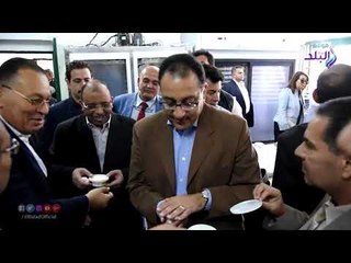 صدي البلد | مدبولي يجري زيارتين مفاجئتين للمدرسة الزراعية والجمعية التعاونية بالزقازيق