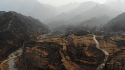 The Chinese villagers who fear they can never escape the poverty trap