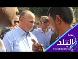 صدي البلد | محافظ القاهرة يستمع إلى مشكلة أحد المواطنين ويعده بحلها خلال ساعتين