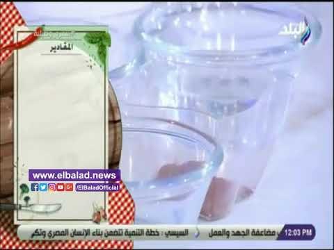 صدي البلد | طريقة عمل الدومية للشيف هالة فهمي بمناسبة المولد النبوى