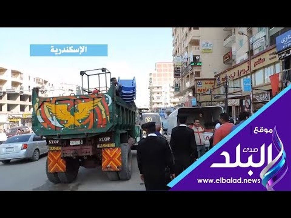 صدي البلد | الداخلية تشن حملات تموينية مكبرة بـ5 محافظات