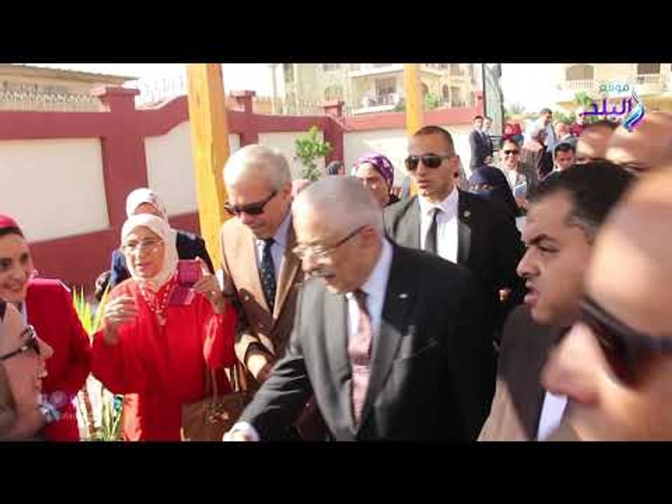 صدي البلد | وزيرا التعليم والاستثمار يصلان المدرسة اليابانية بالعبور لحضور حفل افتتاحها