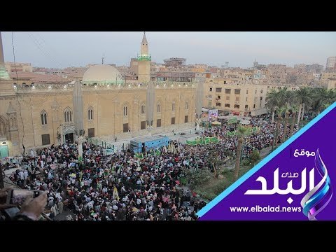 صدي البلد | الاقباط يشاركون اخوانهم المسلمين الاحتفال بالمولد