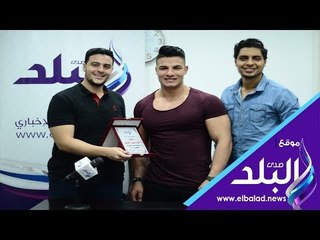 صدي البلد | اول محترف مصري فيزيك يكشف حقيقة تعاطي اللاعبين منشطات