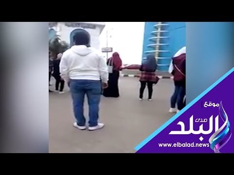 صدي البلد | مباحث الأداب تضبط ابن الذوات المتحرش بالفتيات أمام جامعة المنصورة