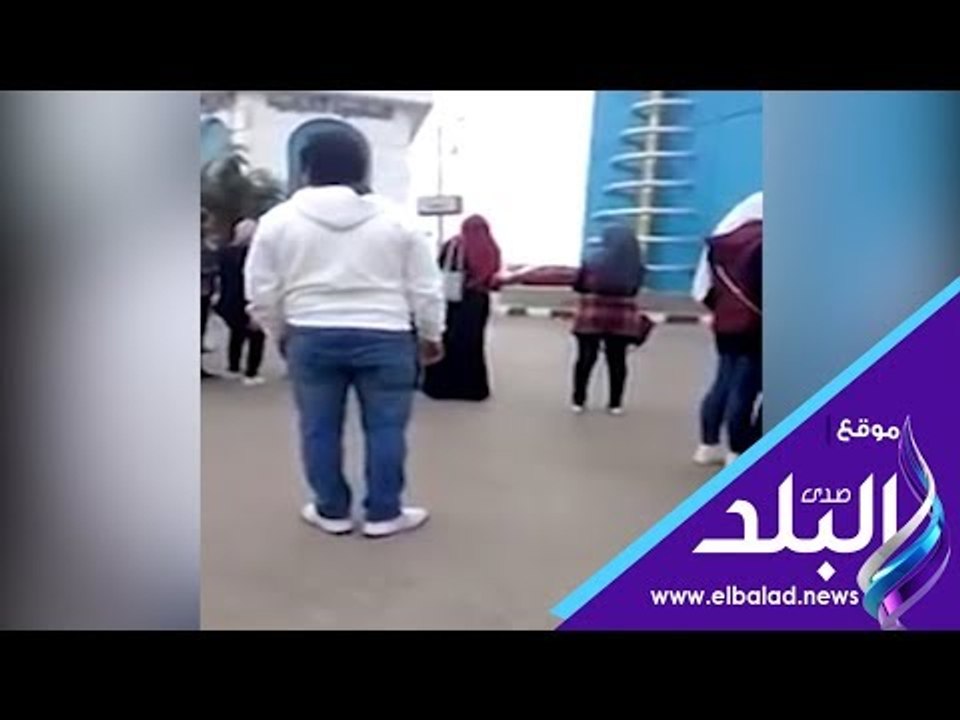 صدي البلد | مباحث الأداب تضبط ابن الذوات المتحرش بالفتيات أمام جامعة المنصورة