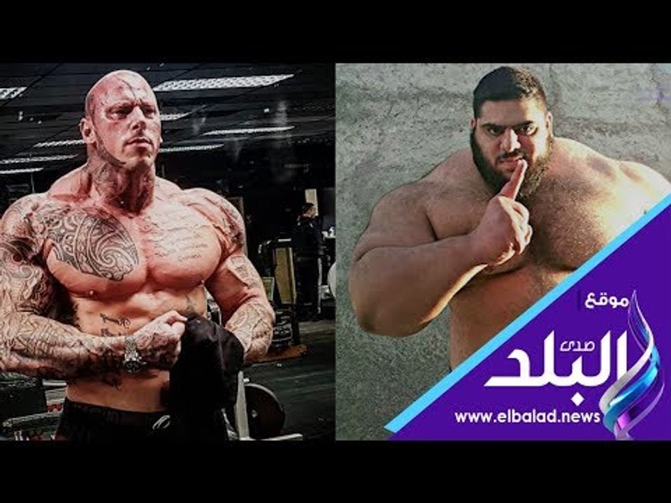 صدي البلد | هالك الإيراني يواجه الوحش البريطاني في نزال ناري